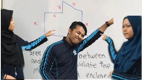 APPLICATION OF DIFFERENTIATION | OPTIMIZATION PROBLEM.