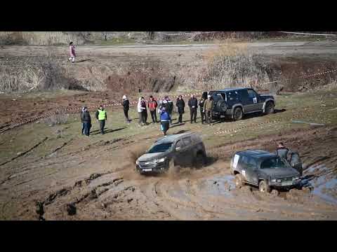 Chevrolet trailblazer 2020г.в. Узбекистан 1 место off road 26.02.2023