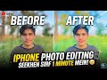 iPhone Photo &amp; Video Editing Tutorial 2026 | Professional Editing on Mobile
