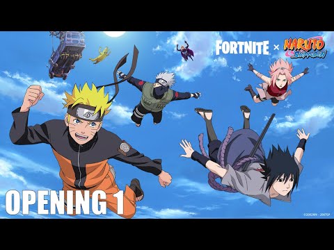 Naruto Shippuden chegará ao Fortnite na próxima semana - NerdBunker