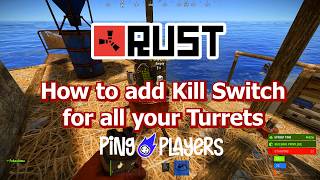 This Turret Setup Changes Everything in Rust