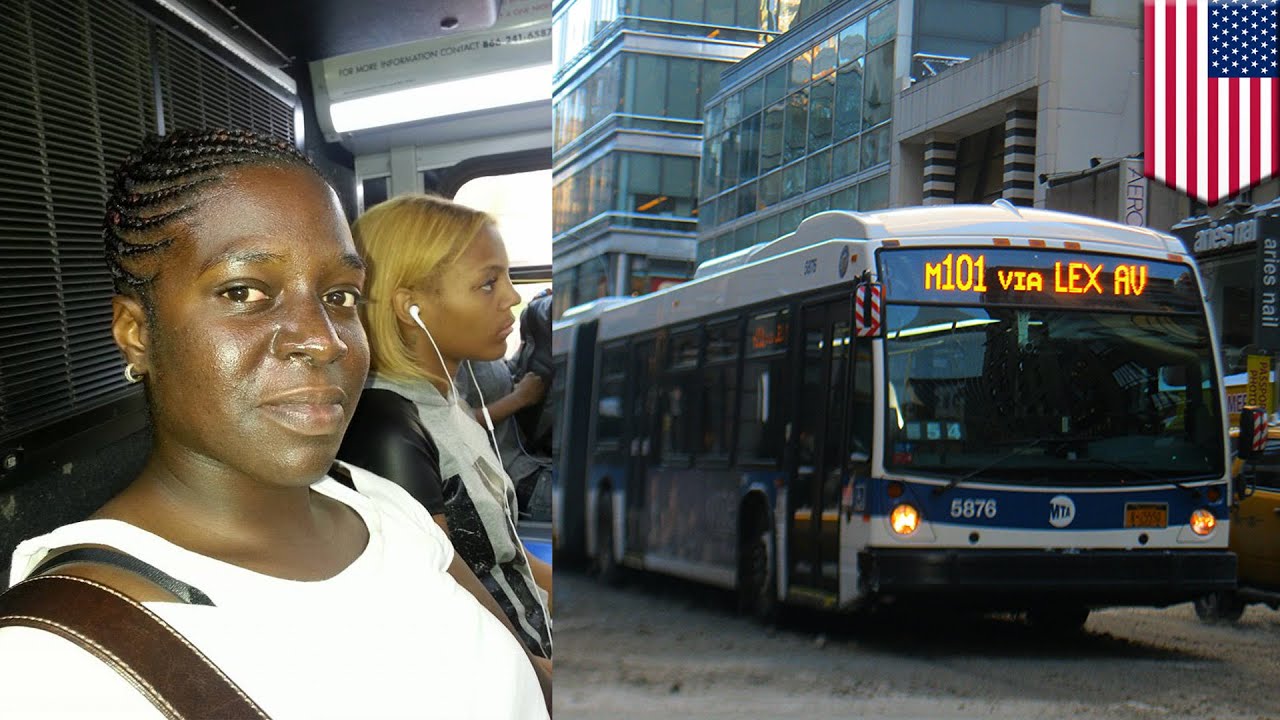 bus hijacking former mta worker takes vehicle for joyride across