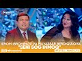 Ilhom Ibrohimov va Muyassar Berdiqulova - "Seni sog'inmoq"