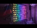 Гирлянда из RGB светодиодной ленты по схеме AlexGyver