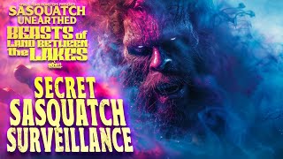 Secret Sasquatch Surveillance | Beasts of Land Between the Lakes