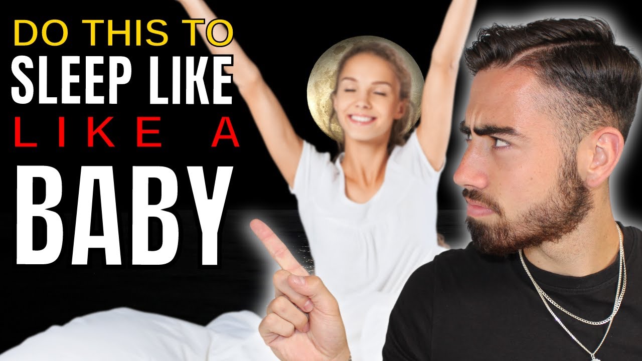 2 Ways To Get Better Sleep - YouTube