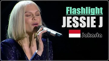 JESSIE J - Flashlight | NET 3.0