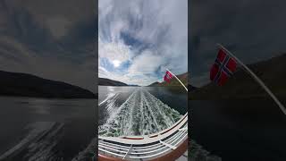 Ships Cruising MS Fram #hurtigrutenexpeditions #travel #Msfram