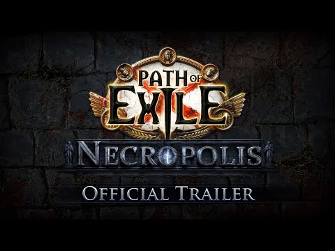 : Necropolis Trailer
