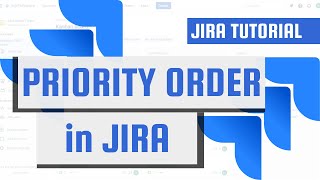 Ranking work items in PRIORITY ORDER in JIRA Ranking work items in PRIORITY ORDER in JIRA