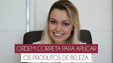 O que passar no rosto depois do ácido?
