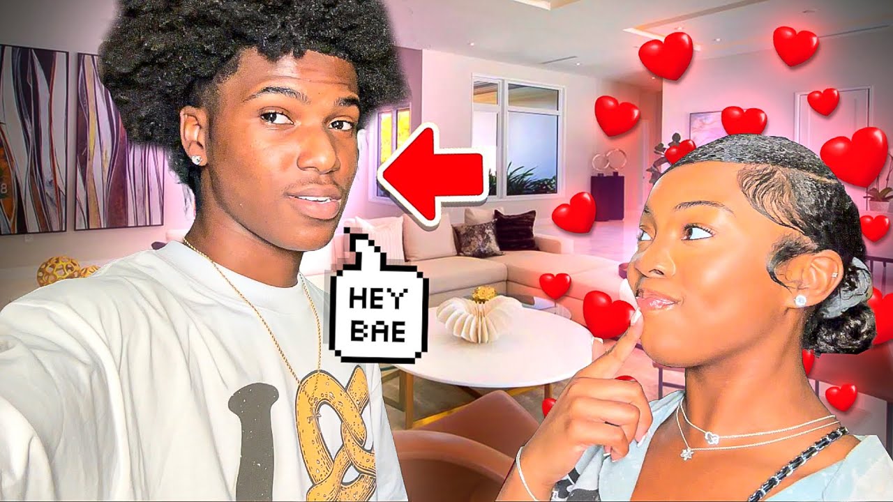 I CALLED YASMIN BAE FOR 24 HOURS!?! 😍*SHE WANTS ME??*