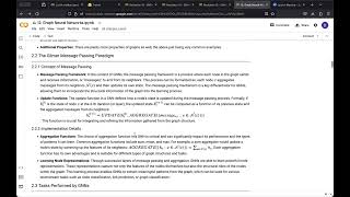 F23 Recitation 12: Graph Neural Networks