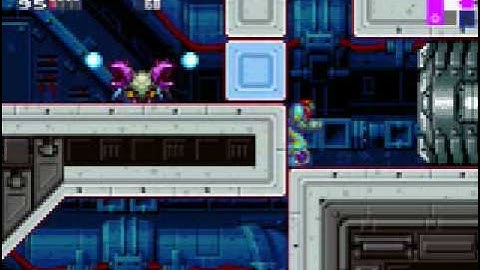 Metroid Fusion Walkthrough Part 8