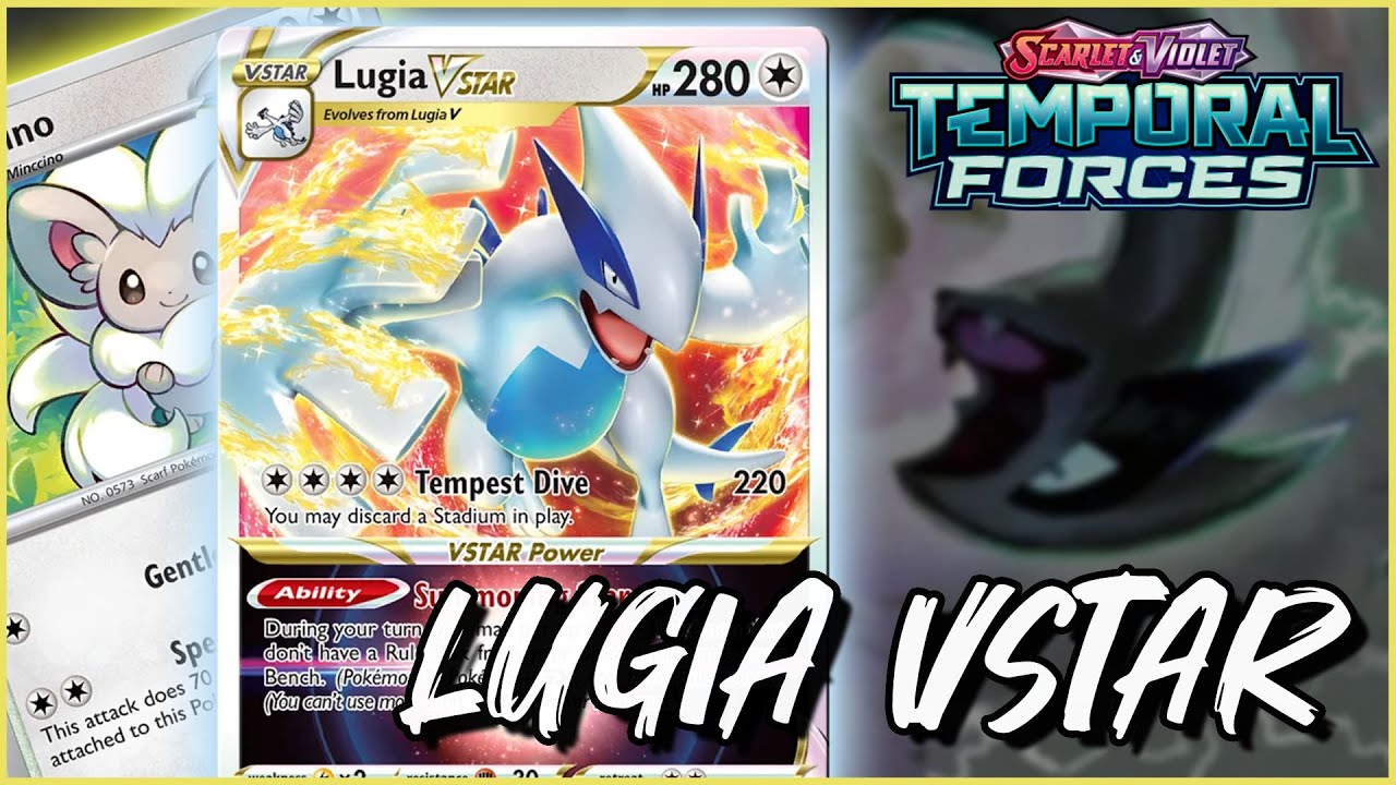 lugia vstar pokemon card price Sword & Shield Silver Tempest Booster Box Weakness Lightning 2 Resistance Fighting Silver Tempest Top 10 Cards: