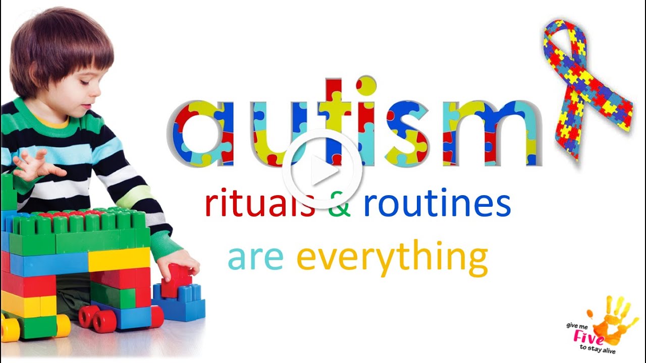 Give Me Five 41 Ask Dr Mom Pediatric Autism YouTube