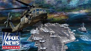 DEVELOPING: US readies new wave of Iran strikes