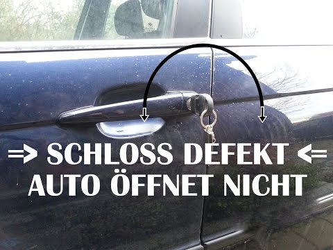 Video: Wie viel kostet es, eine Autotür zu reparieren, die nicht schließt?