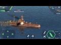 Battle of warship - Brooklyn CL-40 gameplay