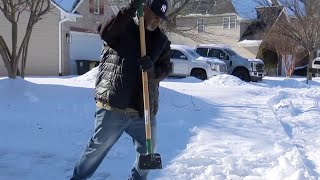 Some Prince Georges County residents plead for plows to dig them out | NBC4 Washington