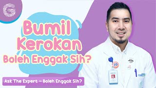 Ibu Hamil Masuk Angin, Boleh Kerokan?