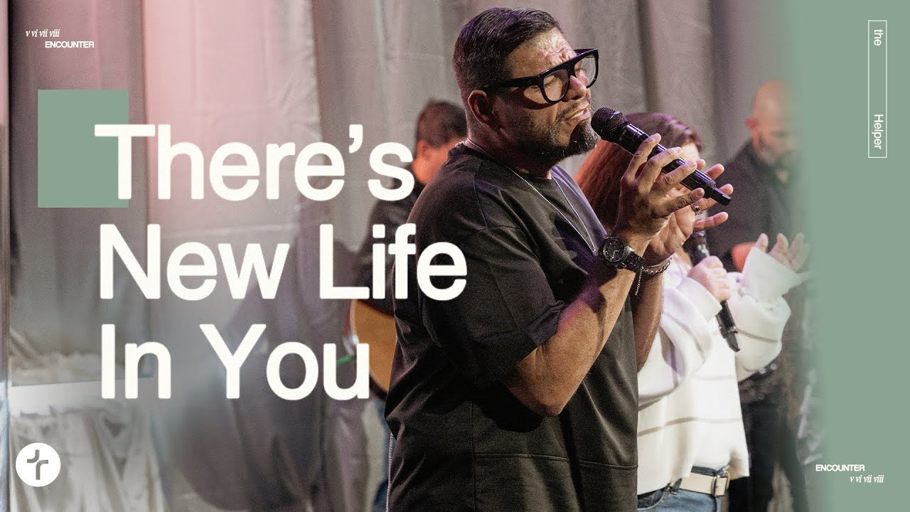 The Helper There's New Life In You Full Service YouTube