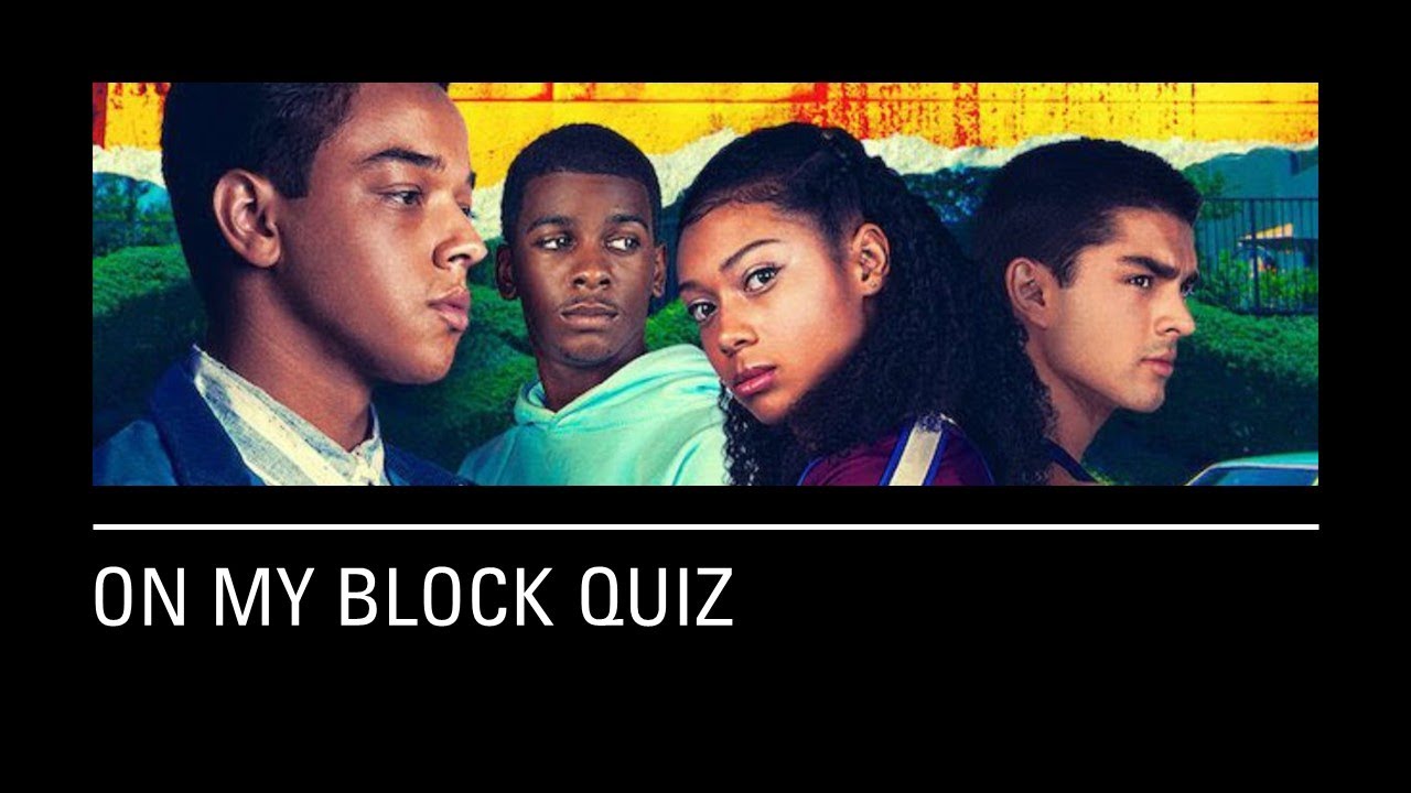 On My Block season 3 cast Who is in the cast  TV  Radio  Showbiz  TV   Expresscouk