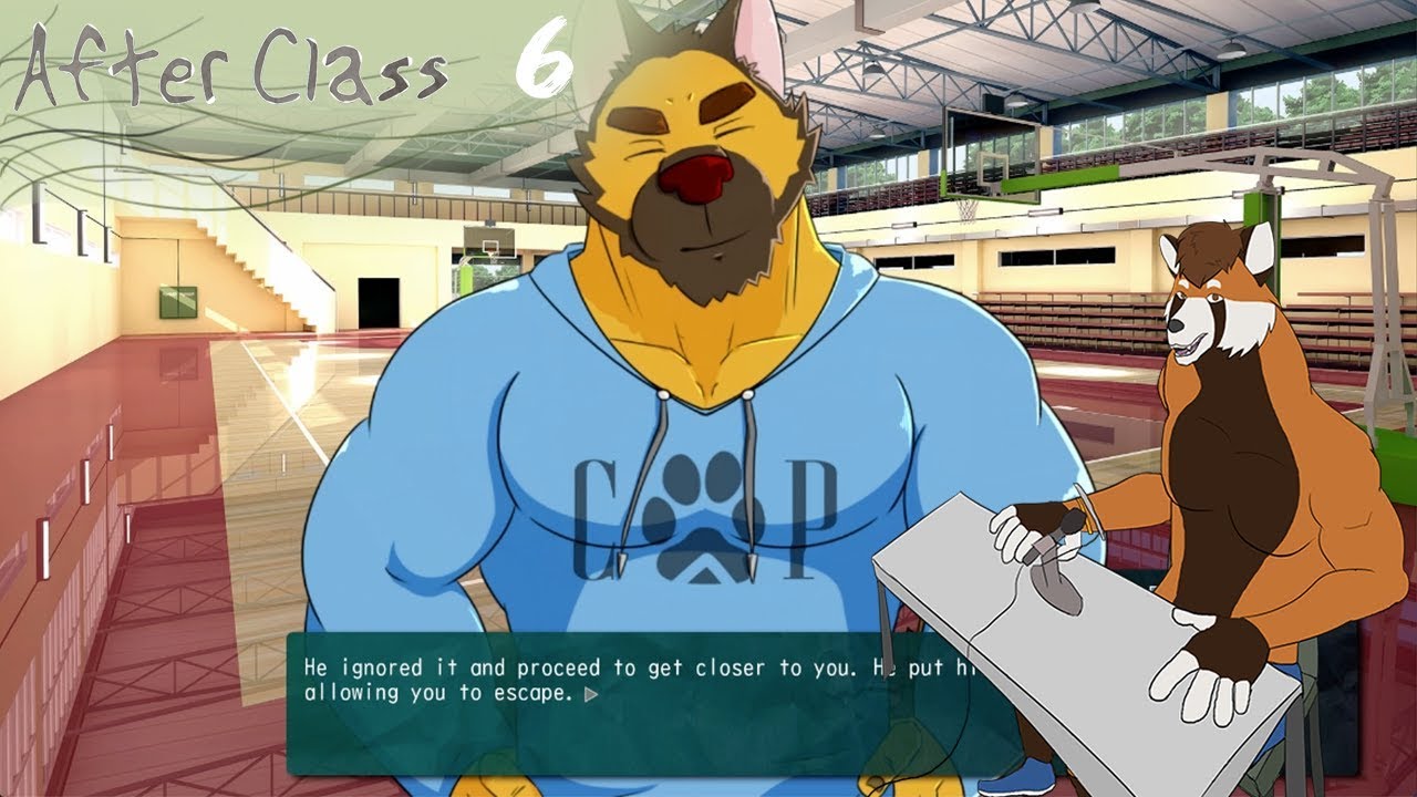 TITLE IX!!! [Gil] (After Class - Episode 6) - YouTube