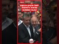 Erkan Baş'ın Ümit Özdağ'a bakışı gündem oldu! #shorts #keşfet #erkanbaş #ümitözdağ