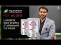 Womens nutrition simplified naturamore daily nutrition explained