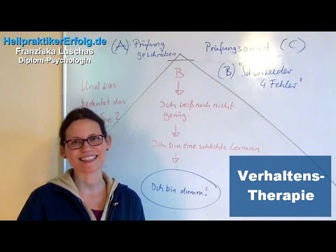 Video: Wie Können Sie Verstehen, Dass Sie Eine Psychotherapie Benötigen?