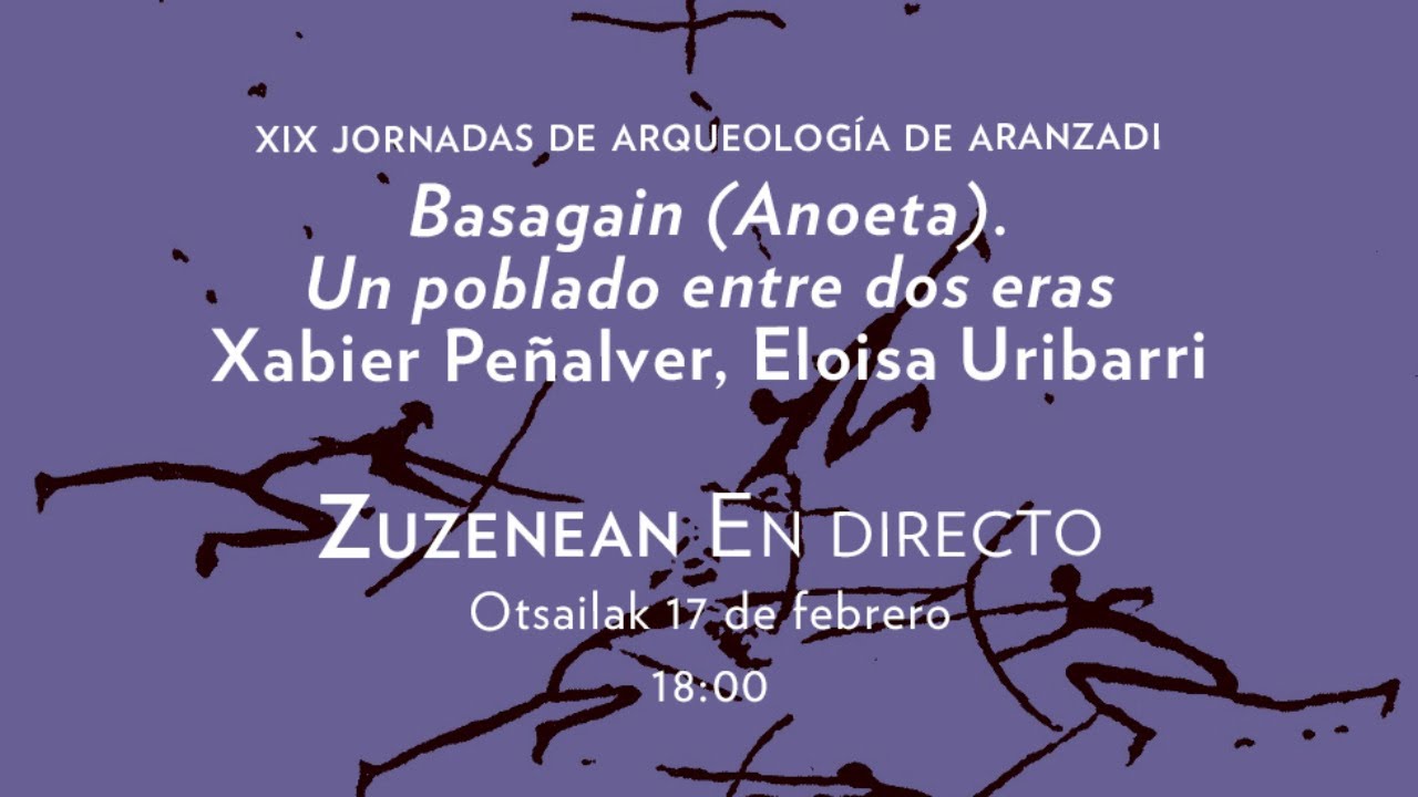 Basagain (Anoeta). Un poblado entre dos eras; Xabier Peñalver, Eloisa Uribarri | San Telmo Museoa