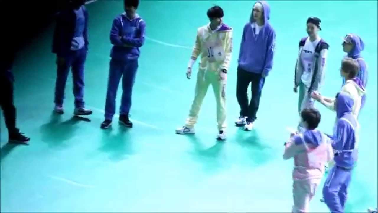 150202 아육대 빅스 켄 라비 홍빈 (feat.B1A4, GOT7) [IDOL CHAMPIONSHIP VIXX KEN RAVI HONGBIN]