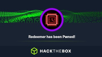 Redeemer | Hack The Box | Walkthrough | [ Hindi ]