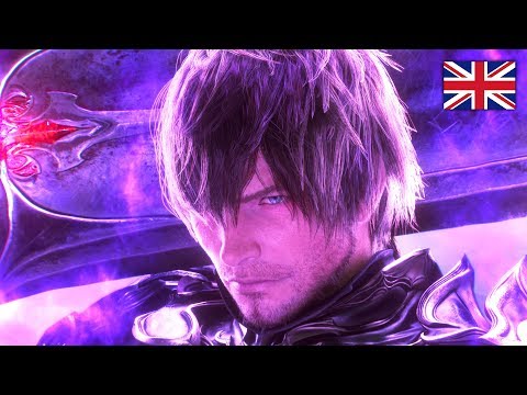 FINAL FANTASY XIV: SHADOWBRINGERS Full Trailer