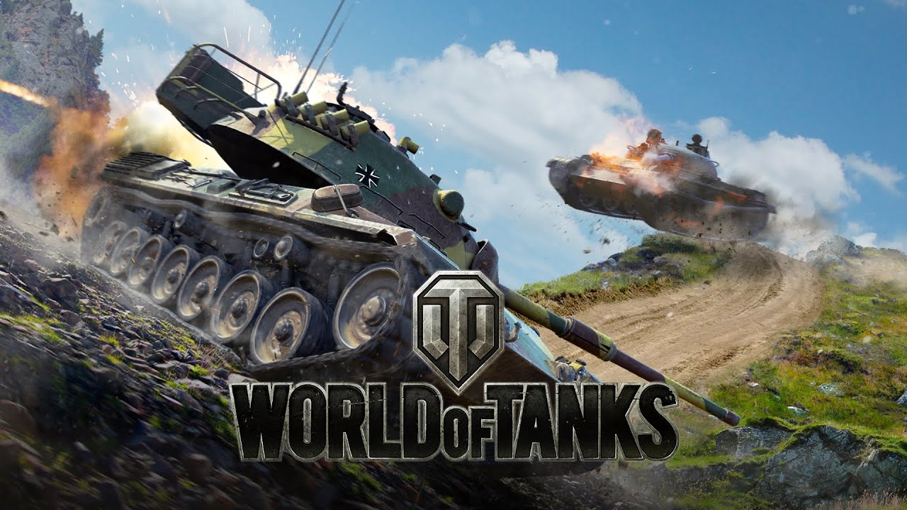 World Of Tank : Chào buổi sáng @@