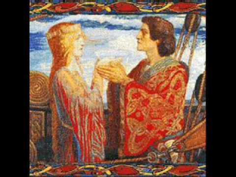 Wagner - Tristan und Isolde - Act 2 duet concert v...