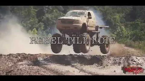 Redneck Rave - Who TF is Justin Time? ft. Upchurch “Rebel Till I Die” (Official Music Video)