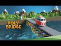【 橋作り 】ブリッジオリンピック Tokyo2020【 Poly Bridge 2  】