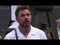 An ICONIC battle | Stan Wawrinka v Matteo Berrettini | Full Match Replay | Wimbledon 2026