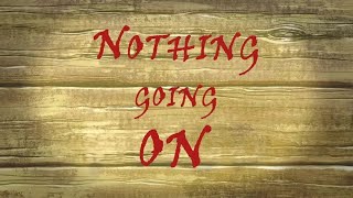 Spongebob Music Nothing Going On