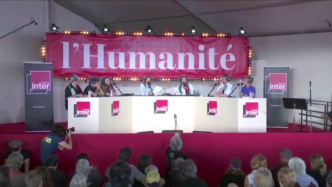 Par Jupiter (en public) - The Inspector Cluzo - Vendredi 14 septembre 2018