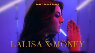 LALISA x MONEY DANCE COVER // Cassy Legaspi