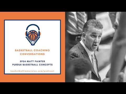 the-basketball-podcast:-ep54-matt-painter-purdue-basketball