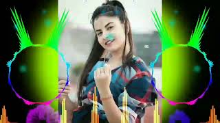 Baarish Ban Jana 💞Dj Remix 💞Jab Main Badal Ban Jaun Tum Bhi Barish💗Cute Love Story💘 Dj Anupam Tiwari