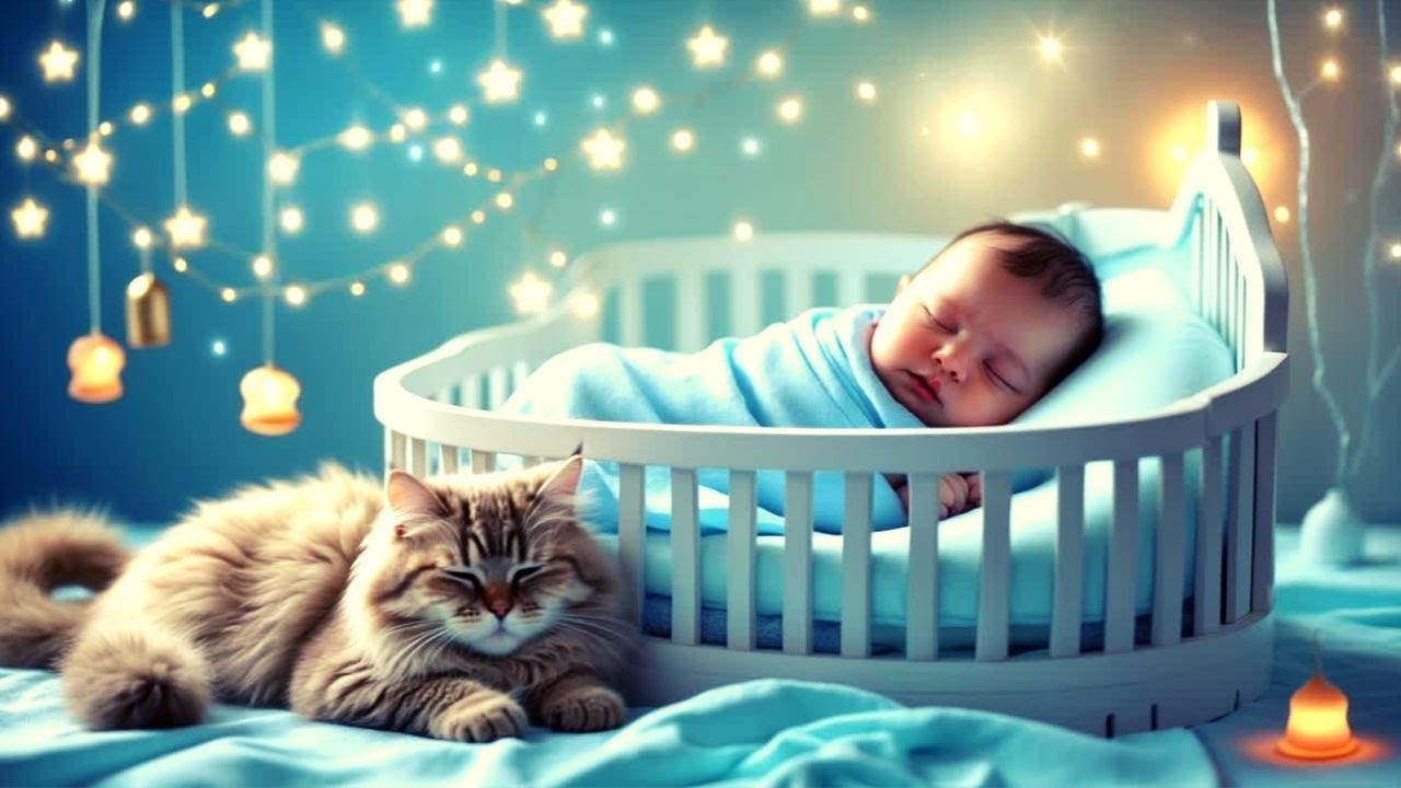 Soothing Lullabies for Babies | Calming Sleep Music to Help Your Baby ...