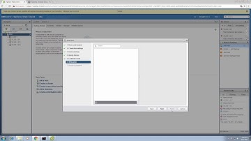 Fixing Longmode CPU issues in ESXI, how to setup vMotion