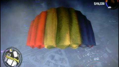 How to get No Falling Damage on Saints Row 2