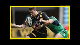 Breaking News | Irish centre Brendan Macken to leave Wasps at end of season