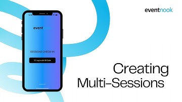 Creating Multi Sessions & Check In with Session App